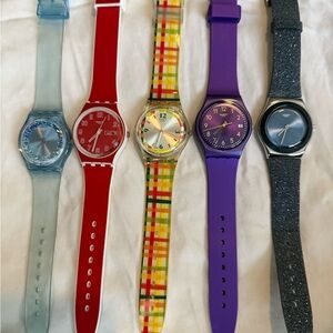 Swatch Bundle